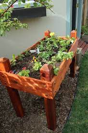 Diy Raised Planter Box A Step By Step Building Guide Raised Garden Beds Diy Diy Raised Garden Raised Garden