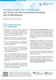 Die länderkammer verzichtete in einer sondersitzung auf ihr einspruchsrecht. Informationen Zum Neuartigen Coronavirus Ministerium Fur Soziales Gesundheit Integration Und Verbraucherschutz