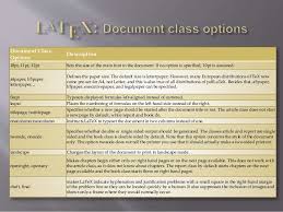 To make a word italic, you surround the word in a. Latex Workshop Dr Mohamed A Alrshah