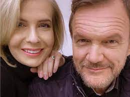 Edyta pazura od ponad 10 lat jest żoną cezarego pazury. Cezary Pazura Ma Czworke Dzieci Corka Amelia Skonczyla 11 Lat Jest Kopia Mamy