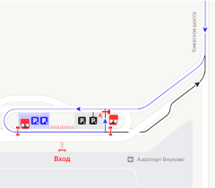 Parkovka Vo Vnukovo Yandeks Drajv Spravka