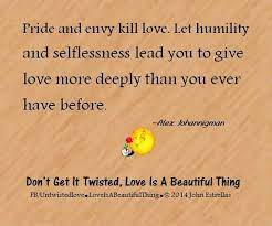Dont Get It Twisted Love Is A Beautiful Thing How To Get Twist Humility