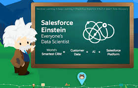 Get started with einstein ~15 mins. What Is Einstein Discovery And What Can It Do For Your Business A Most Unlikely Trailblazer