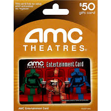 Gift cards and package tickets from amc fit all types of events, reasons and occasions. Amc Gift Card 50 Shop Ron S Supermarket