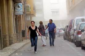 Lorca vivió un terremoto en 2011 que dejó 9 fallecidos. Terremotos En Lorca Unknown Album La Region Diario De Ourense Y Su Provincia Fundado En 1910