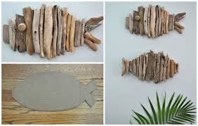 Driftwood Decoration Ideas For Your Bathroom Original Inspirations Diys Bathroom Decoration Driftwood Ideas Inspi Treibholz Deko Treibholz Deko Ideen