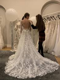 Choose a white or colored wedding dress. Everything You Need To Know About Your Bridal Appointment Galia Lahav