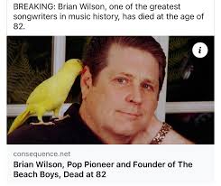 Well that didn't age well…