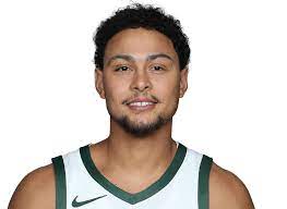 Recently bryn forbestook part in 25 matches for the team milwaukee bucks. Bryn Forbes Milwaukee Bucks Nba Com