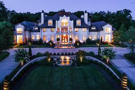 Forest Creek Manor Home Mansion Designs Mansions Luxury Homes Dream Houses