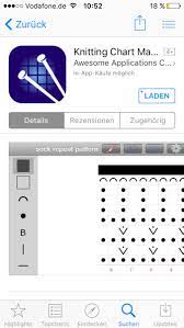 Handy is the easiest way to book trusted home cleaners by adding tag words that describe for games&apps, you're helping to make these games and apps. Die 5 Hilfreichsten Apps Zum Stricken Hakeln Nie Mehr Zahlen