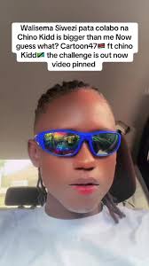 Changamoto ya Cartoon47 na Chino Kidd: Tazama Sasa!