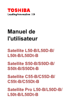 Download the latest version of the toshiba satellite c55 b driver for your computer's operating system. Toshiba Satellite C55 B Manuels