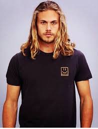 Chris Brown Model Long Hair Styles Men Blonde Guys Long Hair Styles