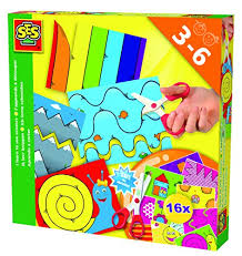 Juegos.com tiene muchísimos juegos populares ideales para todos los jugadores. Ses Deutschland 14809 Juego Creativo Para Aprender A Recortar Importado De Alemania Juguetes Para Regalar