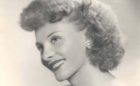 Here In The Hills: connie sawyer -100 years old!