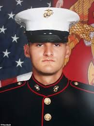 Three US Marines found dead in parked car outside North Carolina gas  station have been identified, but cause of death remains a mystery as  police say no foul play is suspected |