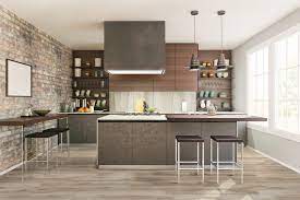 If you want the look of creamy ash flooring in your kitchen, vinyl plank is the way to go—because it's virtually waterproof! How To Install Vinyl Plank Flooring Builddirect Learning Centerlearning Center