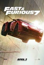 Rapido Y Furioso 7 A Todo Gas 7 Rapidos Y Furiosos Rapido Y Furioso 7 Pelicula Rapido Y Furioso