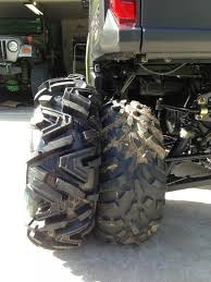 Polaris Ranger Tire Size Chart Best Picture Of Chart
