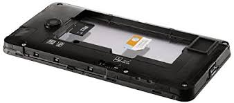 512mb de ram, 8gb de almacenamiento interno, ranura microsd expandible hasta . Amazon Com Nokia Lumia 635 At T Negro Celulares Y Accesorios