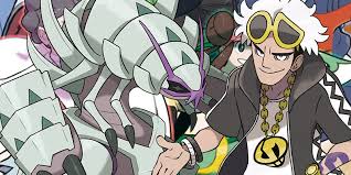 Guzma quote trashb l o g, hd png download is free transparent png image. Pokemon Masters Guzma Sync Pair Is On The Way