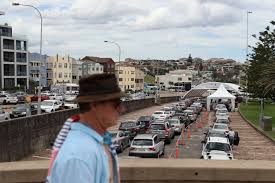 Hundreds rush to get tested for covid after mystery case was discovered in sydney's eastern suburbs. Australian State Eases Covid 19 Curbs For Christmas As New Cases Dwindle Reuters
