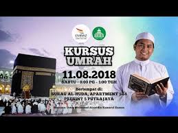 Lembaga tabung haji (malay jawi: Kursus Umrah Perdana Bahagian 1 Youtube