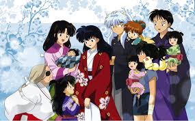 The Wedding Inuyasha And Sesshomaru Inuyasha Inuyasha Love