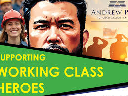 Fundraiser by Andrew Perry : Support Andrew Perry's Honorary Mayor Campaign