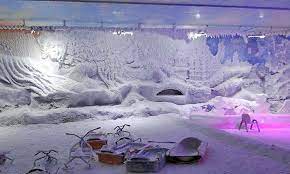 You were redirected here from the unofficial page: Snow World Mumbai Ticket Price Cost Address Contact Number Entry Fees Rates Reviews