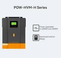 Solar Inverters – PowMr