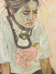 Archibald Prize 2021: Peter Wegner wins with portrait of artist Guy Warren 