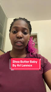 Shea Butter Baby by Ari Lennox (and J. Cole but we don't talk about hi...