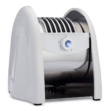 While the nuni toaster (a tortilla toaster ) is a pretty cool invention, it only warms your tortillas up. Six Tortilla Slots Nuni Tortilla Toaster Worlds First Tortilla Toaster For Those That Want More Than