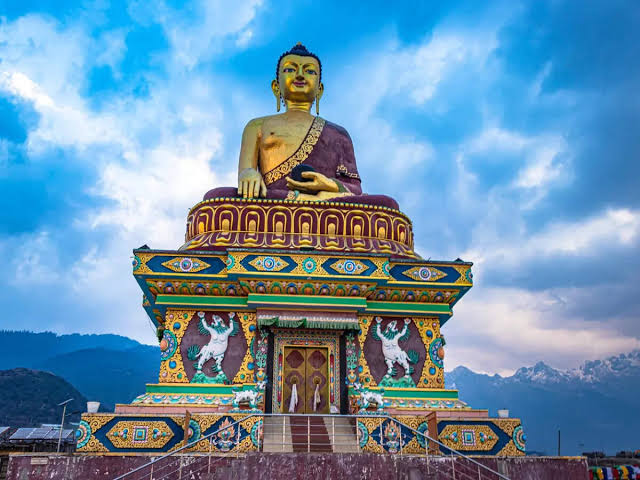 Tawang Monastery Image 1