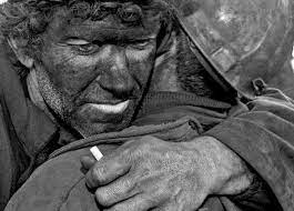 Шахтёр — одна из самых опасных «мирных» профессий. Shahtyor Professiya Smelyh I Silnyh Drive2