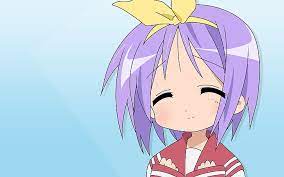 HD wallpaper: Anime, Lucky Star, Tsukasa Hiiragi | Wallpaper Flare