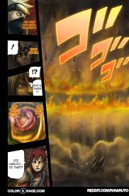 Naruto 673 Reckoning By Properlogic Naruto Movie Posters Poster