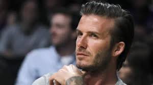 David Beckham, el 'David' que hubiera esculpido Miguel Ángel