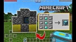 Any version mcpe beta 1.2 build 6 pe 1.17.0.02 pe 1.16.200 pe 1.15.200. Mcpe Top Secret Crafting Nether Reactor Core In Minecraft Pe 1 5 Command Block Creation No Mod Minecraft Crafting Minecraft Crafts