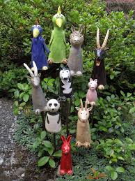 Zaunhocker Aus Keramik Garten Deko Aus Deko Garten Keramik Zaunhocker Zaunhocker Keramik Zaun Kunst