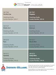 Pin By Amber Miles On Paint Colors House Color Palettes Sherwin Williams Color Palette Paint Colors For Home