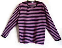 Black And White Horizontal Striped Shirt Mens Marimekko Pink Black Striped Shirt Long Sleeve Cotton Shirt Etsy Pink Striped Shirt Black Striped Shirt Cotton Long Sleeve Shirt