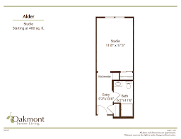 That's where these plans with 1,000 square. Alder Studio 400 Sf Oakmont Of Concord