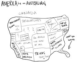 America As Seen By An Australian Just For Laughs Stan Lee Quotes Funny