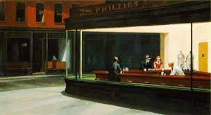 Check spelling or type a new query. Nighthawks 1942 By Edward Hopper