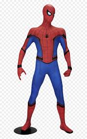 Aug 23, 2019 copyright : Transparent Spider Man Homecoming Png Spiderman Homecoming Life Size Png Download Vhv