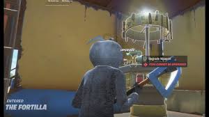 The biggest change with the map is that the whole map is submerged underwater. Upgrade Station The Fortilla Chapter 2 Season 4 Youtube