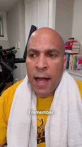 @CoryBooker's video Tweet